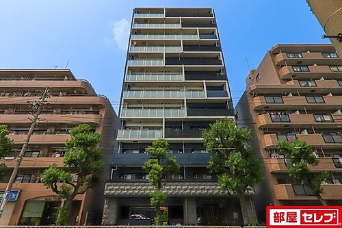 愛知県名古屋市中村区本陣通４丁目 賃貸マンション