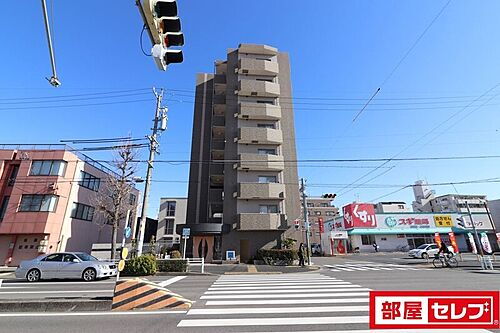 愛知県名古屋市中村区豊国通６丁目 賃貸マンション
