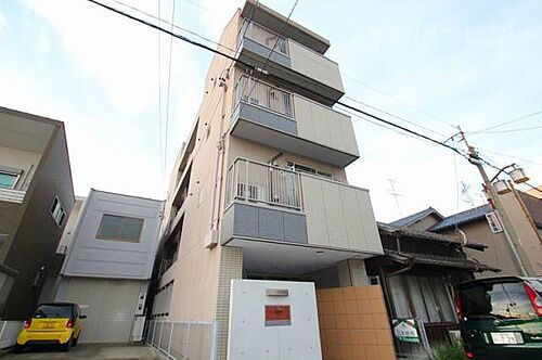 愛知県名古屋市中川区花池町２丁目 賃貸マンション