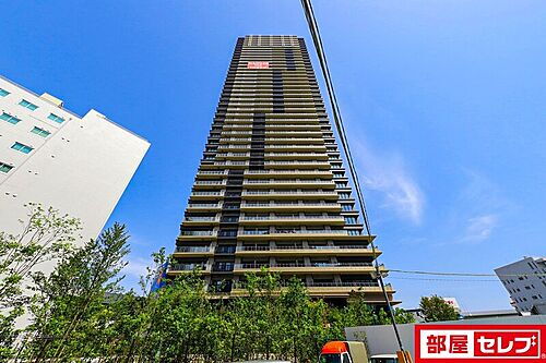 NAGOYA the TOWER 名古屋駅 3LDK 賃貸(賃貸マンション・アパート)