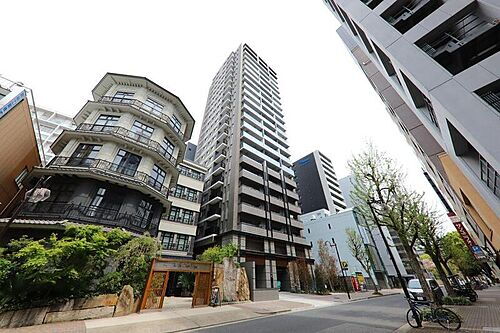 愛知県名古屋市中区錦１丁目 賃貸マンション