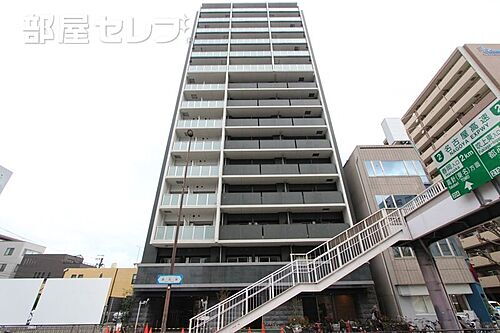 愛知県名古屋市千種区内山２丁目 賃貸マンション