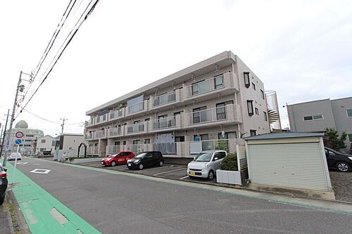 愛知県名古屋市中川区松葉町５丁目 賃貸マンション