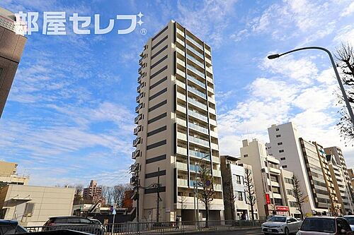 愛知県名古屋市中区平和１丁目 賃貸マンション
