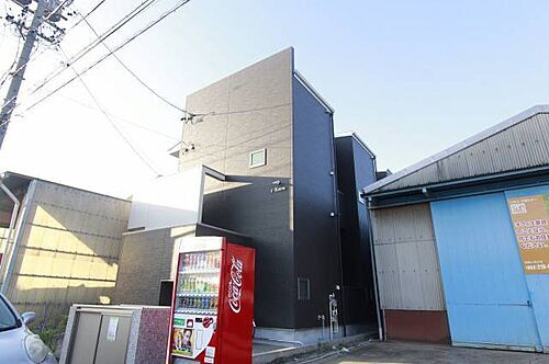 愛知県名古屋市中村区太閤５丁目 賃貸アパート