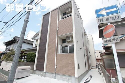 愛知県名古屋市中村区烏森町７丁目 賃貸アパート