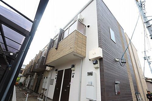 愛知県名古屋市中川区荒子町字大門西 賃貸アパート