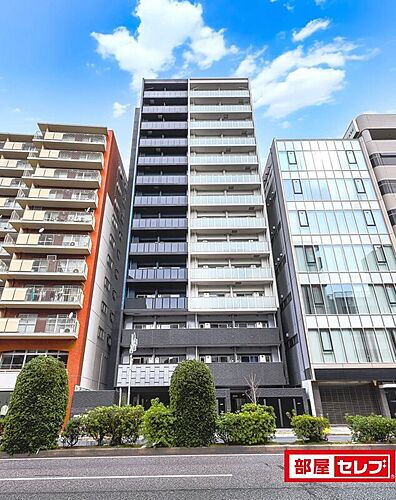 プレサンス葵デュリス 新栄町駅 1K 賃貸(賃貸マンション・アパート)