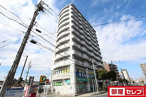愛知県名古屋市中川区高畑４丁目 賃貸マンション