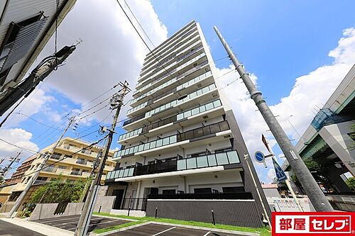 愛知県名古屋市中川区山王１丁目 賃貸マンション