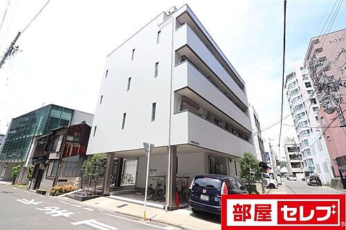 愛知県名古屋市中村区那古野１丁目 賃貸マンション