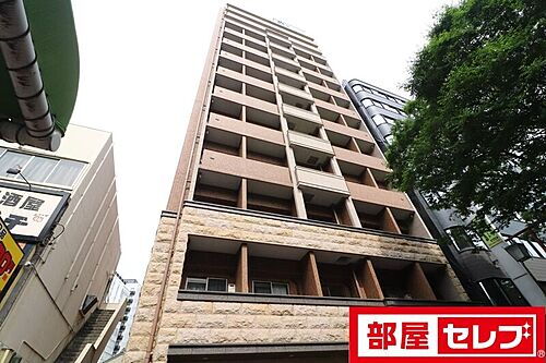 プレサンス名古屋駅前アクシス 国際センター駅 1K 賃貸(賃貸マンション・アパート)