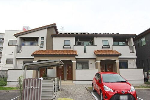 愛知県名古屋市西区上堀越町１丁目 賃貸アパート