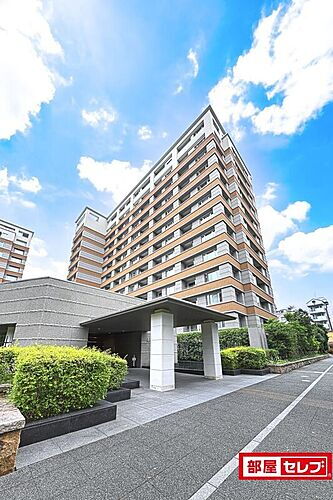 愛知県名古屋市千種区高見２丁目 賃貸マンション