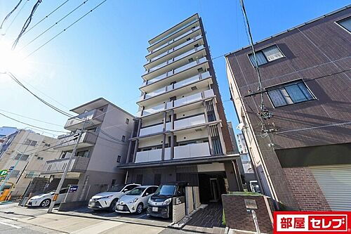 La casa alba due 新栄町駅 1K 賃貸(賃貸マンション・アパート)