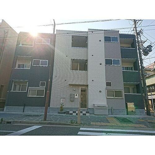 愛知県名古屋市東区筒井３丁目 賃貸アパート