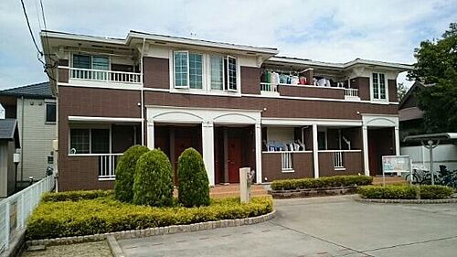 愛知県名古屋市中川区元中野町３丁目 賃貸アパート