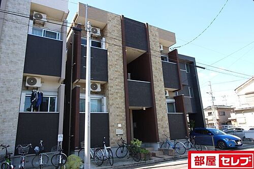 愛知県名古屋市千種区今池３丁目 賃貸アパート