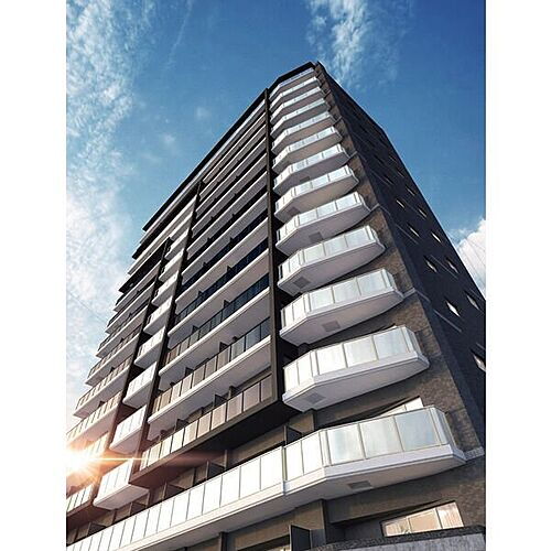 愛知県名古屋市中村区亀島１丁目 賃貸マンション