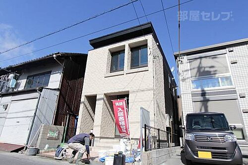 愛知県名古屋市中村区深川町２丁目 賃貸アパート