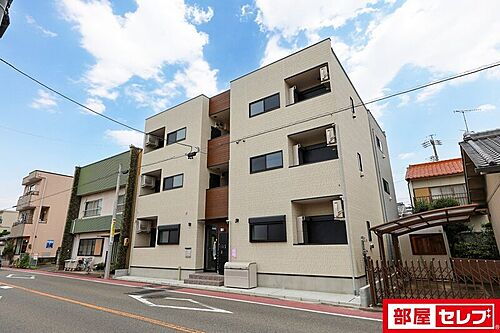 愛知県名古屋市中村区烏森町４丁目 賃貸アパート