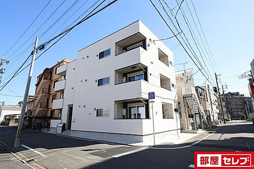 愛知県名古屋市中川区花池町３丁目 賃貸アパート