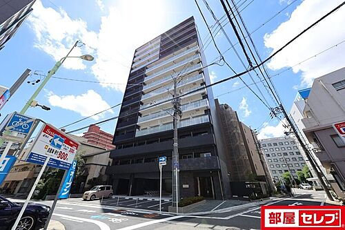 愛知県名古屋市千種区内山３丁目 賃貸マンション