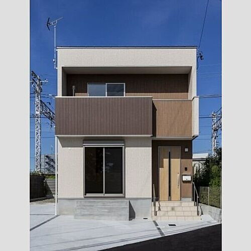 愛知県名古屋市中村区東宿町２丁目 賃貸一戸建て