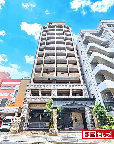 愛知県名古屋市中村区名駅３丁目 賃貸マンション