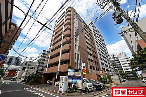 愛知県名古屋市東区葵１丁目 賃貸マンション