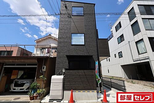 愛知県名古屋市中村区押木田町１丁目 賃貸アパート