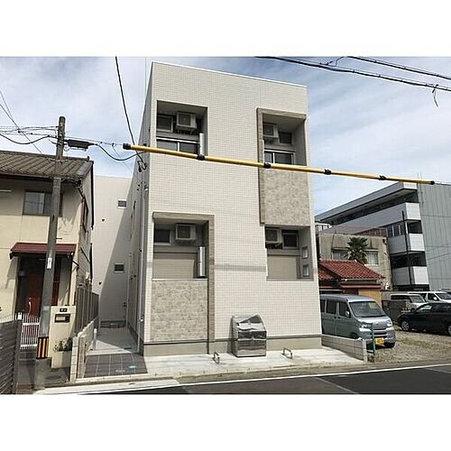 ハーモニーテラス靖国町