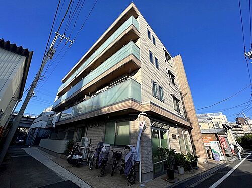 東京都足立区千住河原町 4階建 築5年11ヶ月