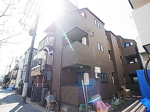 東京都足立区千住緑町２丁目 3階建 築5年4ヶ月