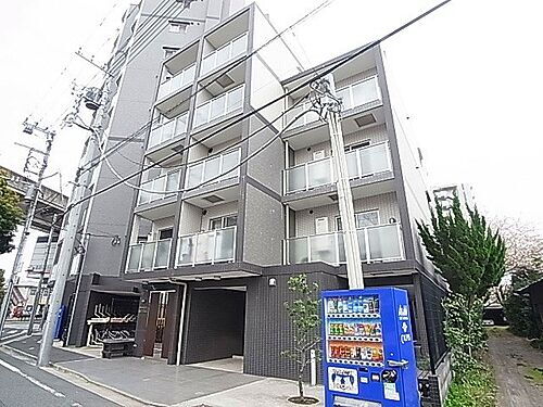 東京都足立区舎人５丁目 5階建 築10年4ヶ月