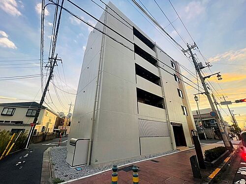 東京都足立区伊興４丁目 賃貸マンション