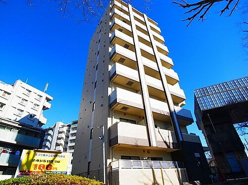 東京都足立区舎人４丁目 9階建 築4年6ヶ月