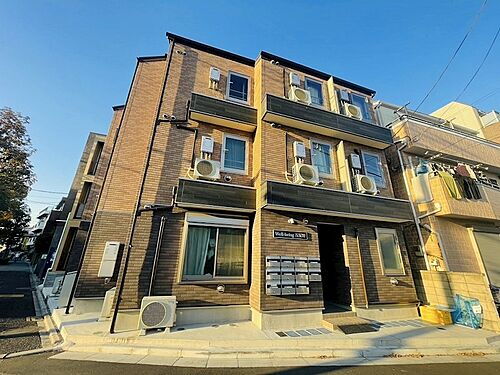 東京都足立区足立３丁目 賃貸アパート