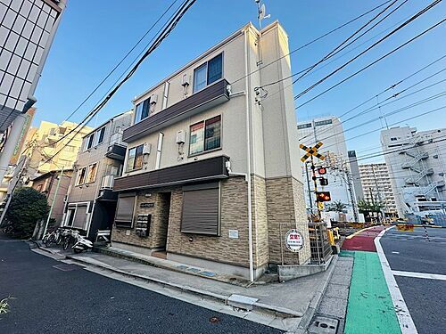 東京都足立区千住東２丁目 賃貸アパート