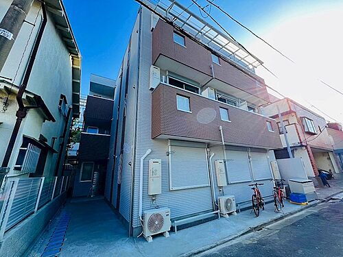 東京都足立区足立３丁目 賃貸マンション