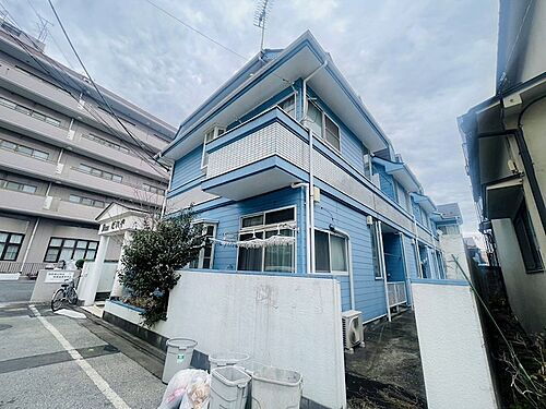 東京都足立区花畑４丁目 賃貸アパート