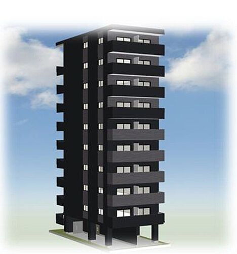 東京都足立区梅田２丁目 賃貸マンション