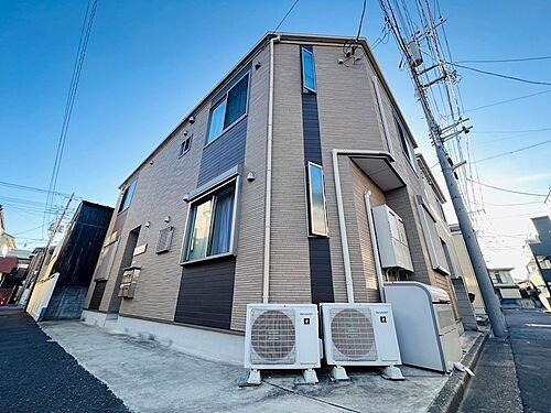 東京都足立区足立２丁目 2階建 築7年3ヶ月