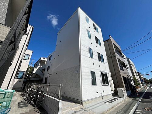 東京都足立区竹の塚１丁目 賃貸マンション