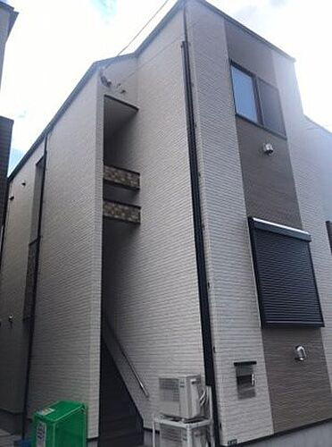 東京都足立区竹の塚４丁目 賃貸アパート