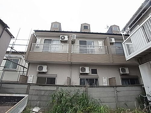 東京都足立区柳原２丁目 賃貸アパート