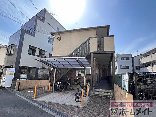 ＣＯＺＹ岸里 2階建