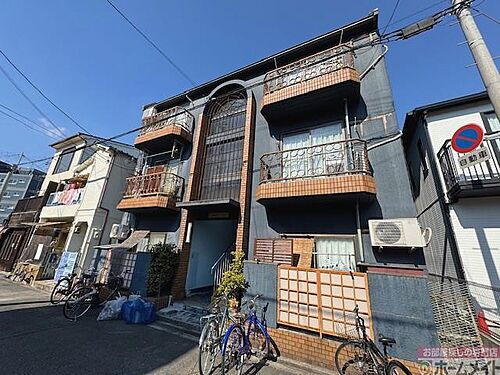 大阪府大阪市西成区天神ノ森１丁目 賃貸マンション