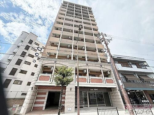 大阪府大阪市住吉区清水丘２丁目 賃貸マンション