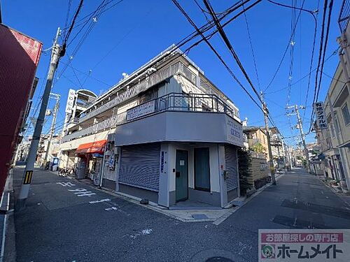 大阪府大阪市西成区花園南１丁目 賃貸マンション